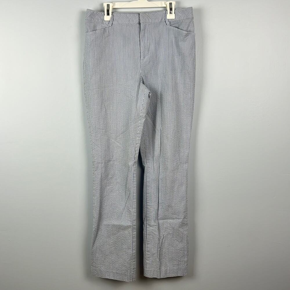 Lauren Ralph Lauren pinstripe pants size 8